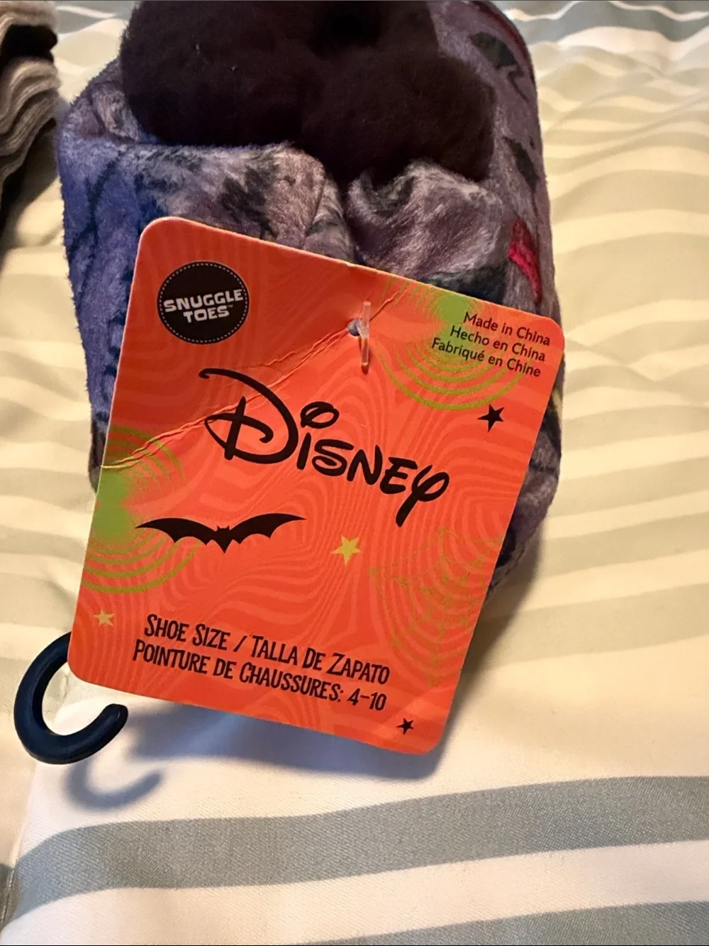 Disney’s Hocus Pocus Socks & Slippers